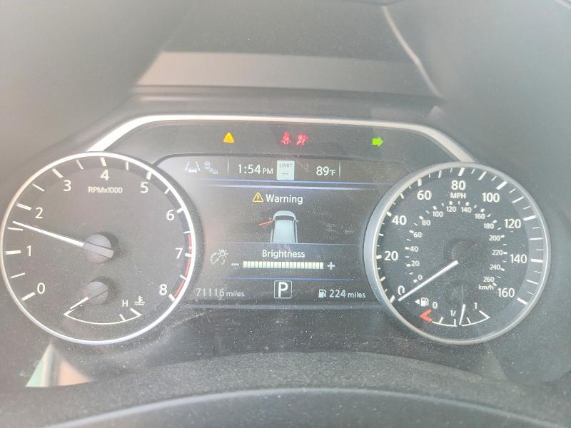 2021 Nissan Murano sl