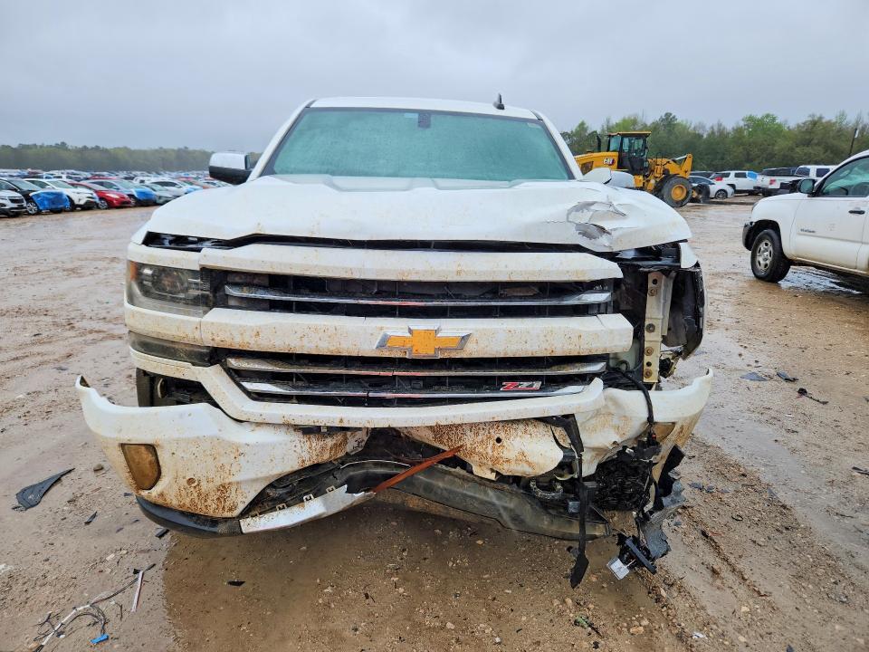 2016 Chevrolet Silverado K1500 LTZ