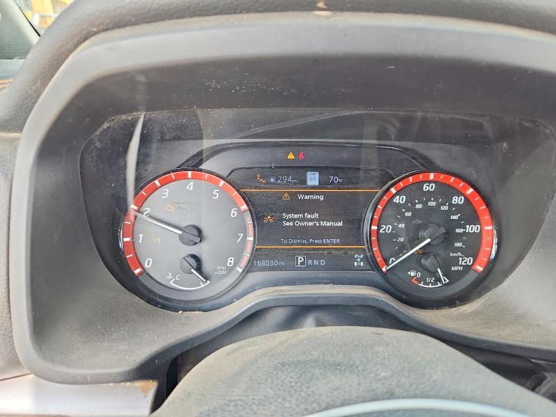 2023 Nissan Titan PRO-4X