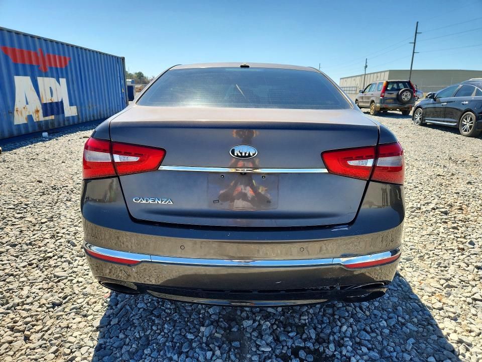 2014 KIA Cadenza Premium