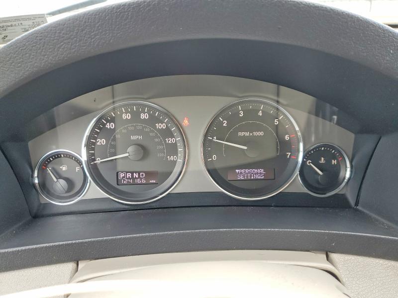2008 Jeep Grand Cherokee Limited