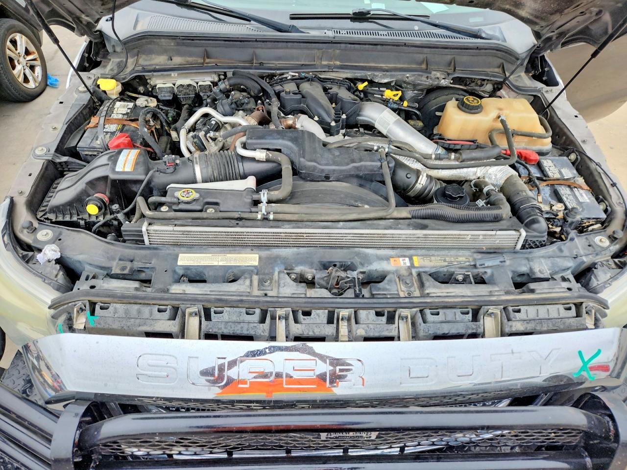 2016 Ford F250 Super Duty