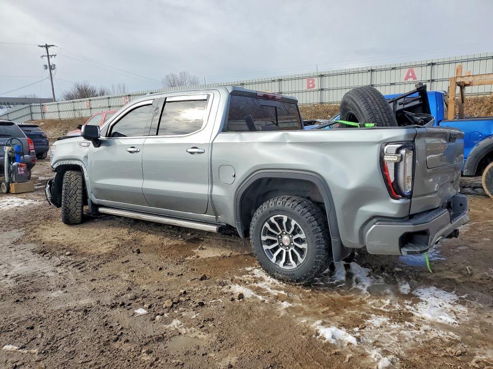 2025 GMC Sierra K1500 Denali