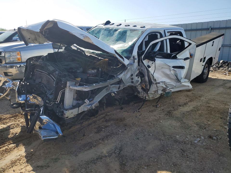 2022 Dodge RAM 3500 Tradesman Utility / Service Truck