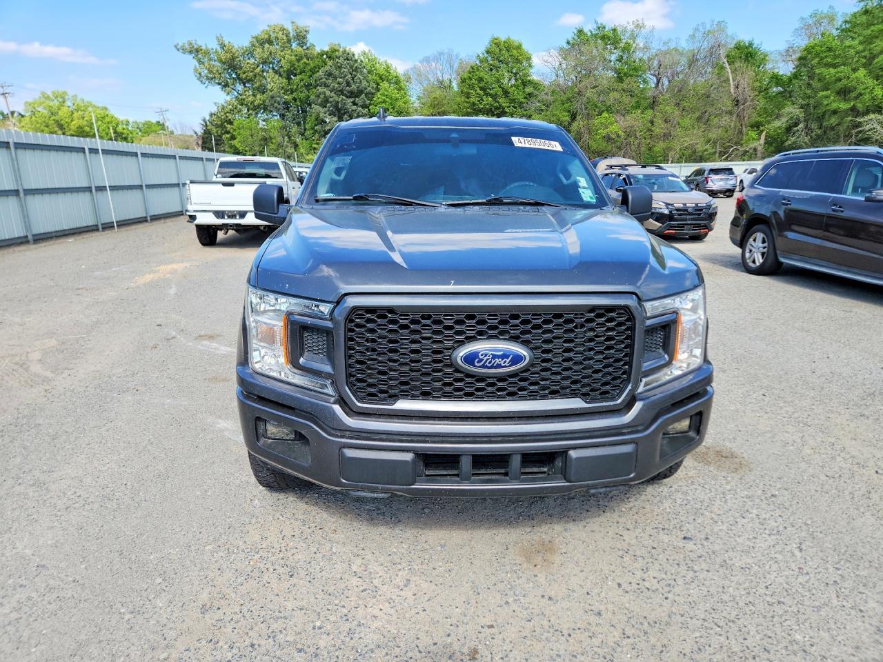 2020 Ford F150 Supercrew