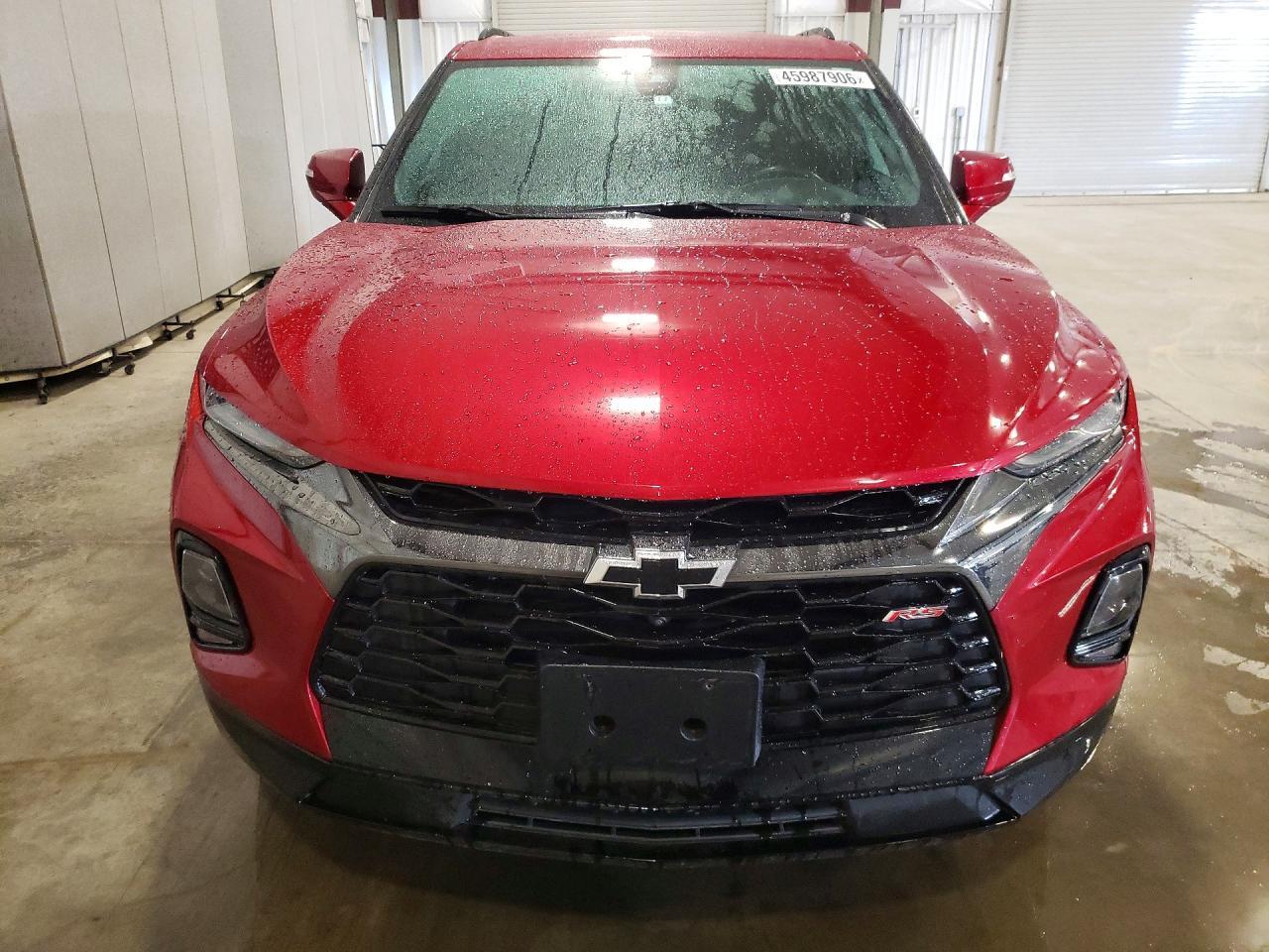 2022 Chevrolet Blazer rs