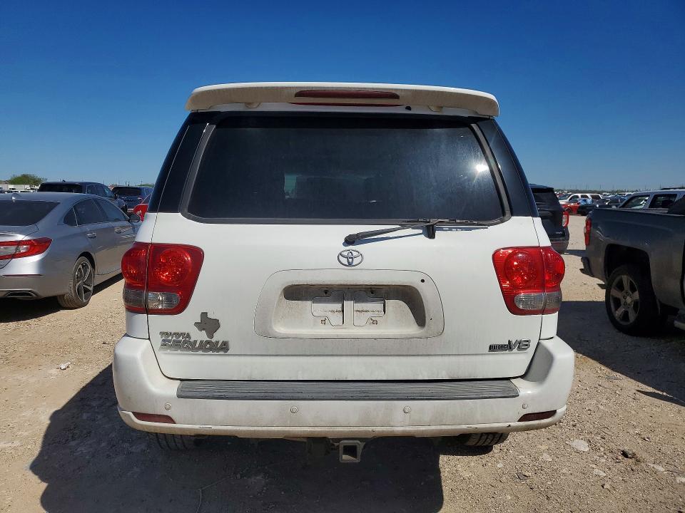 2007 Toyota Sequoia Limited
