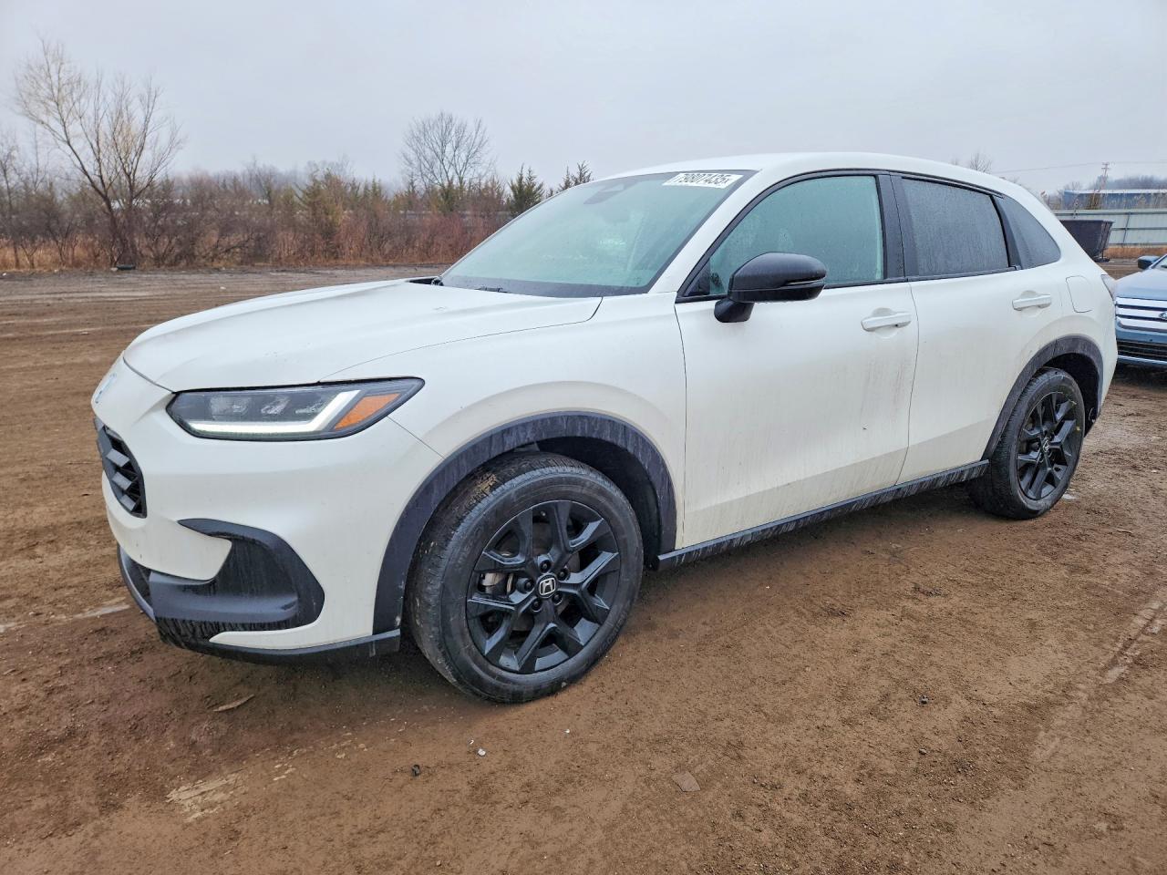 2024 Honda Hr-v Sport