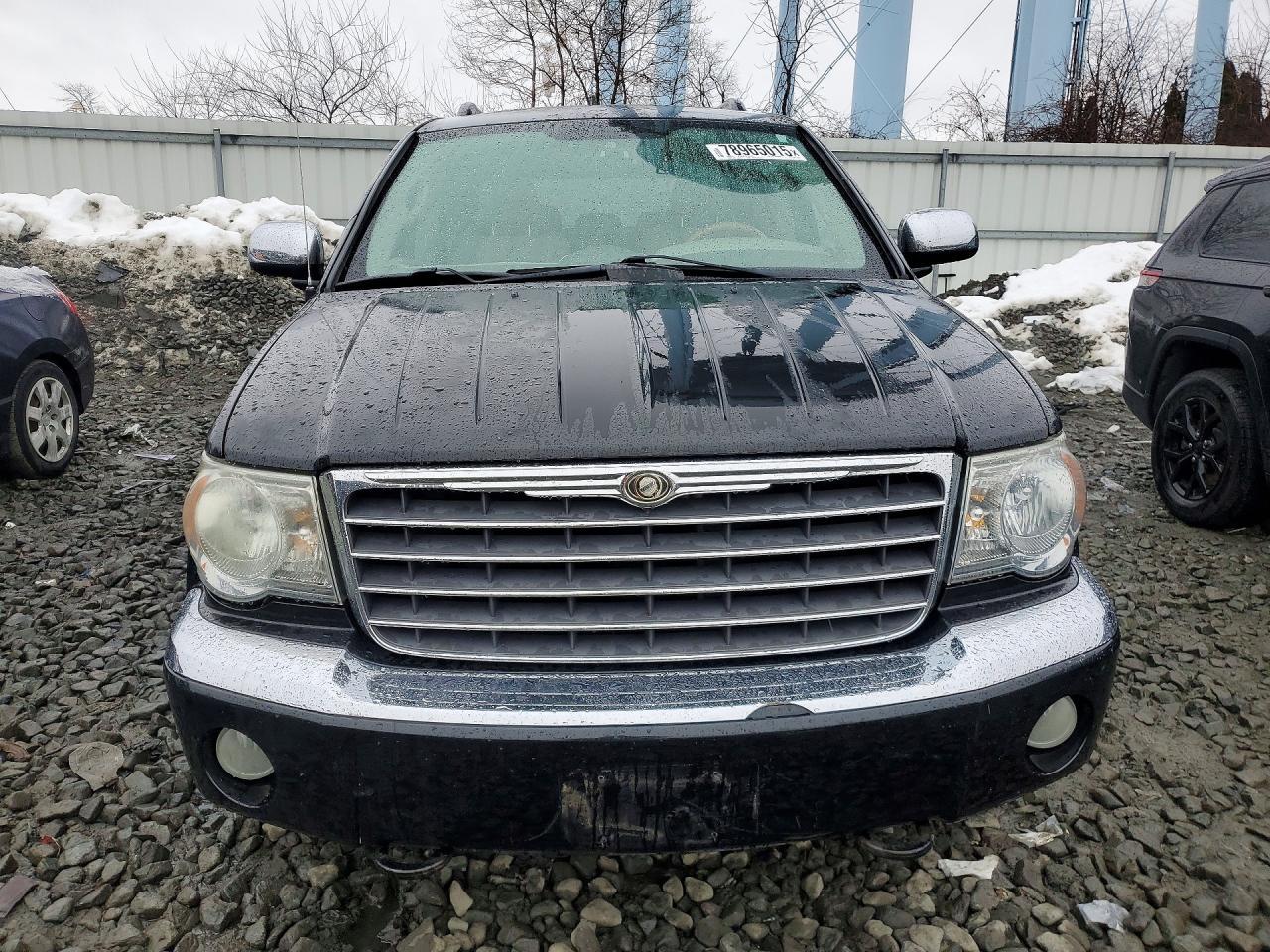 2008 Chrysler Aspen Limited