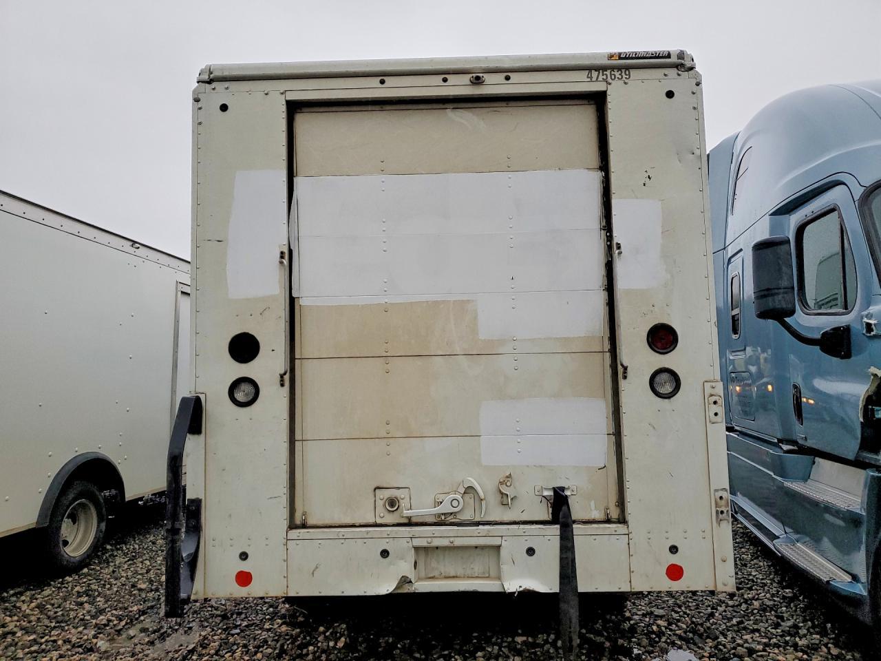 2022 Freightliner MT45G Chassis Delivery Truck