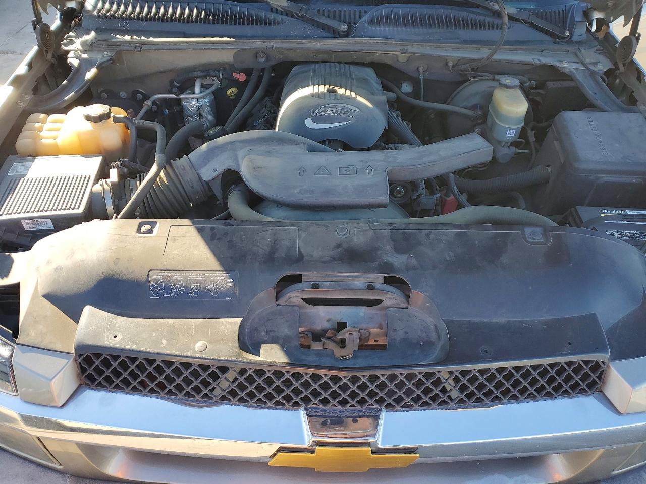 2002 Chevrolet Avalanche C1500