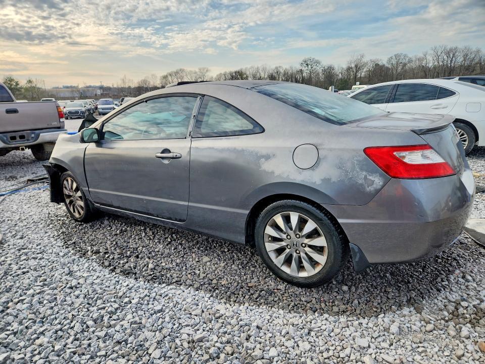 2009 Honda Civic ex