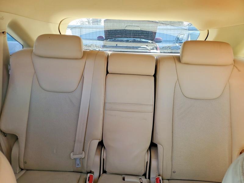 2010 Lexus Rx 450h Base