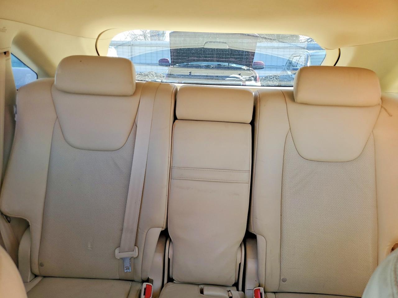 2010 Lexus Rx 450h Base