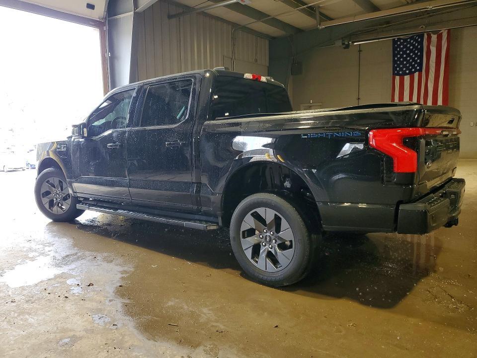 2023 Ford F150 Lightning PRO