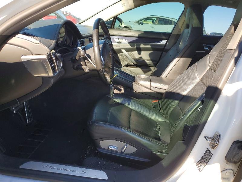 2010 Porsche Panamera s