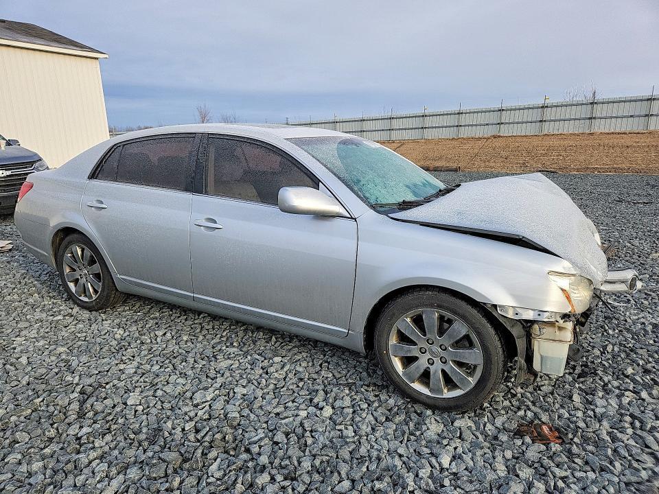 2007 Toyota Avalon xls