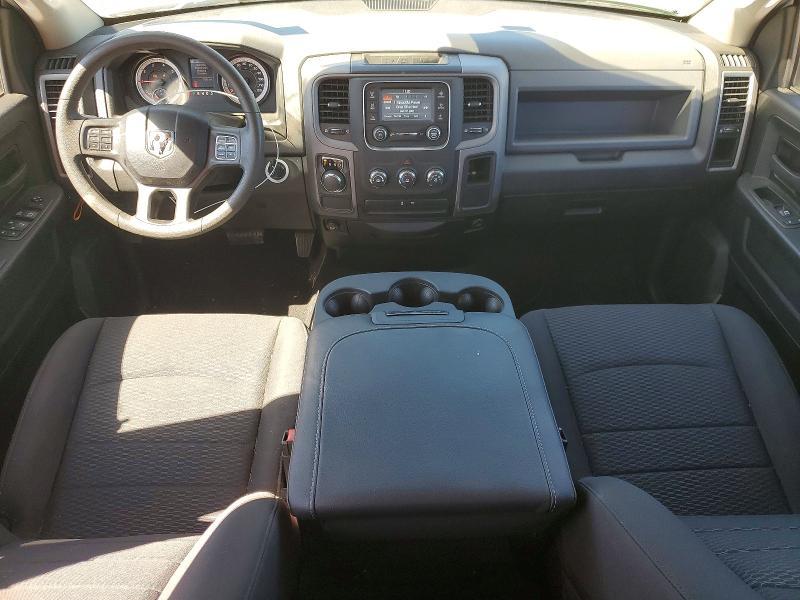 2019 Dodge RAM 1500 Classic Tradesman