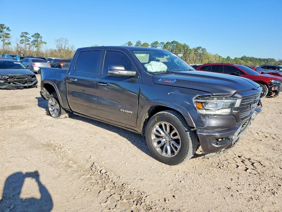 2022 Dodge 1500 Laramie