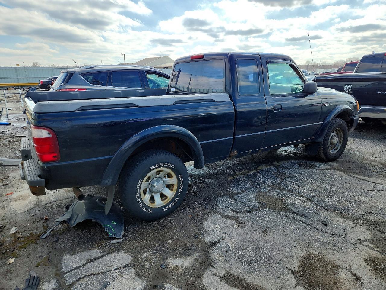2002 Ford Ranger Super cab
