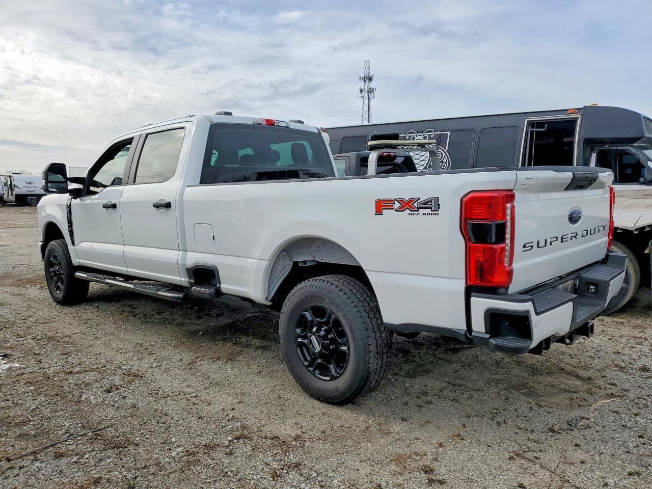 2023 Ford F250 Super Duty