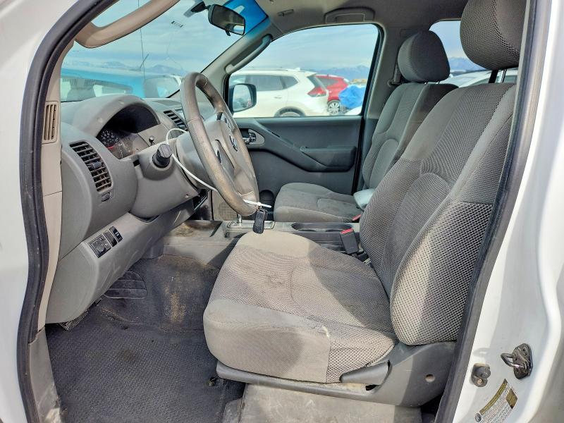 2008 Niss Frontier