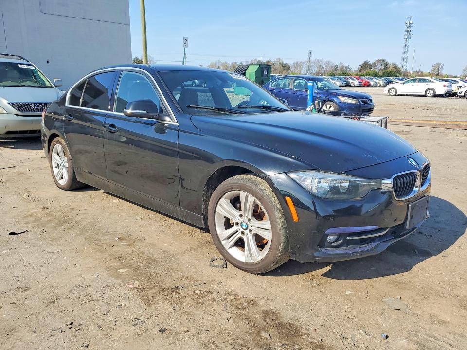 2017 BMW 330 i