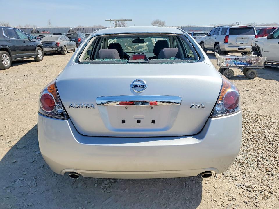 2012 Nissan Altima 2.5