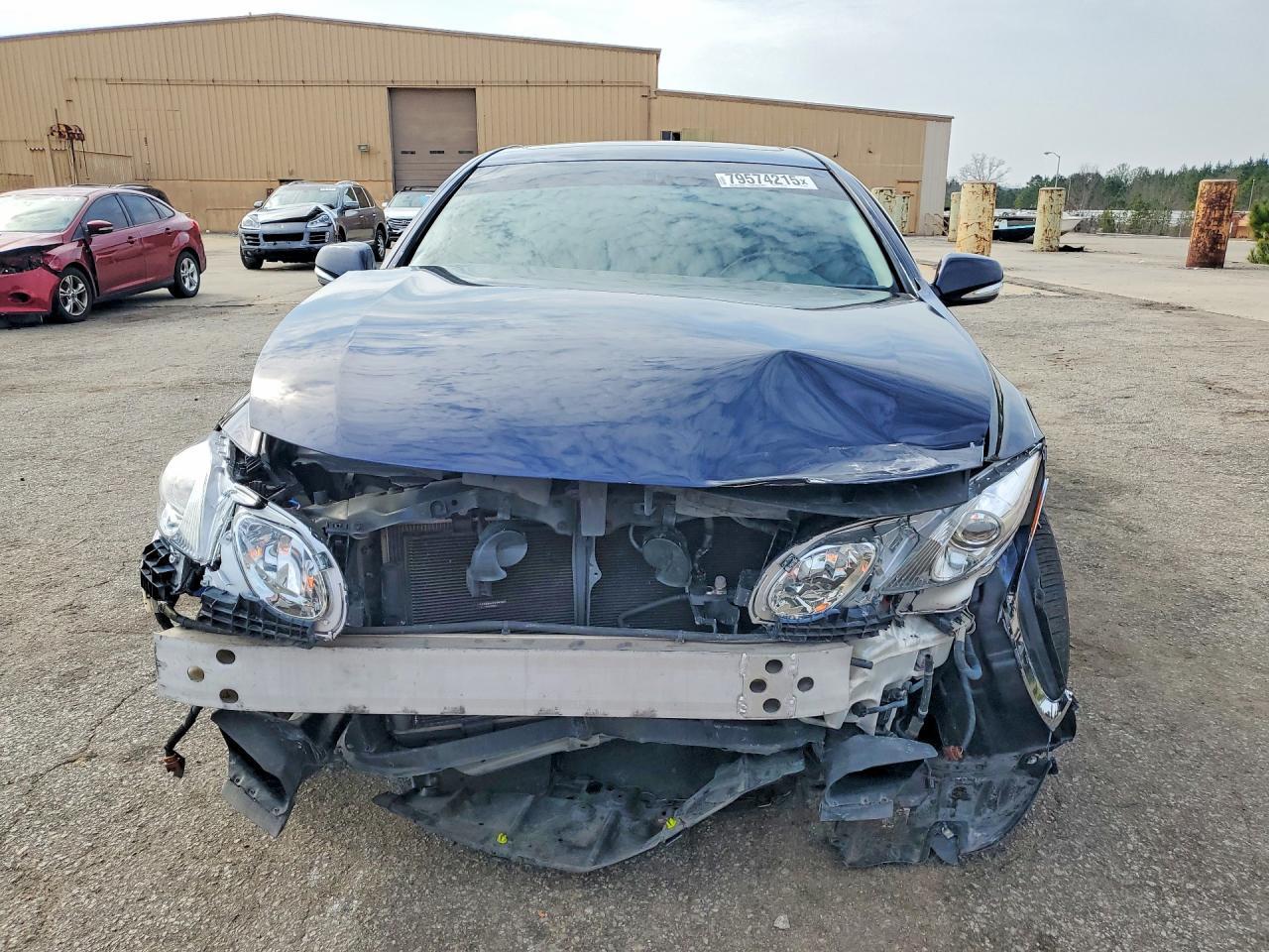 2011 Lexus Gs 350 Base