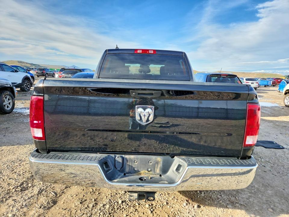 2022 Ram Trucks 1500 Classic slt