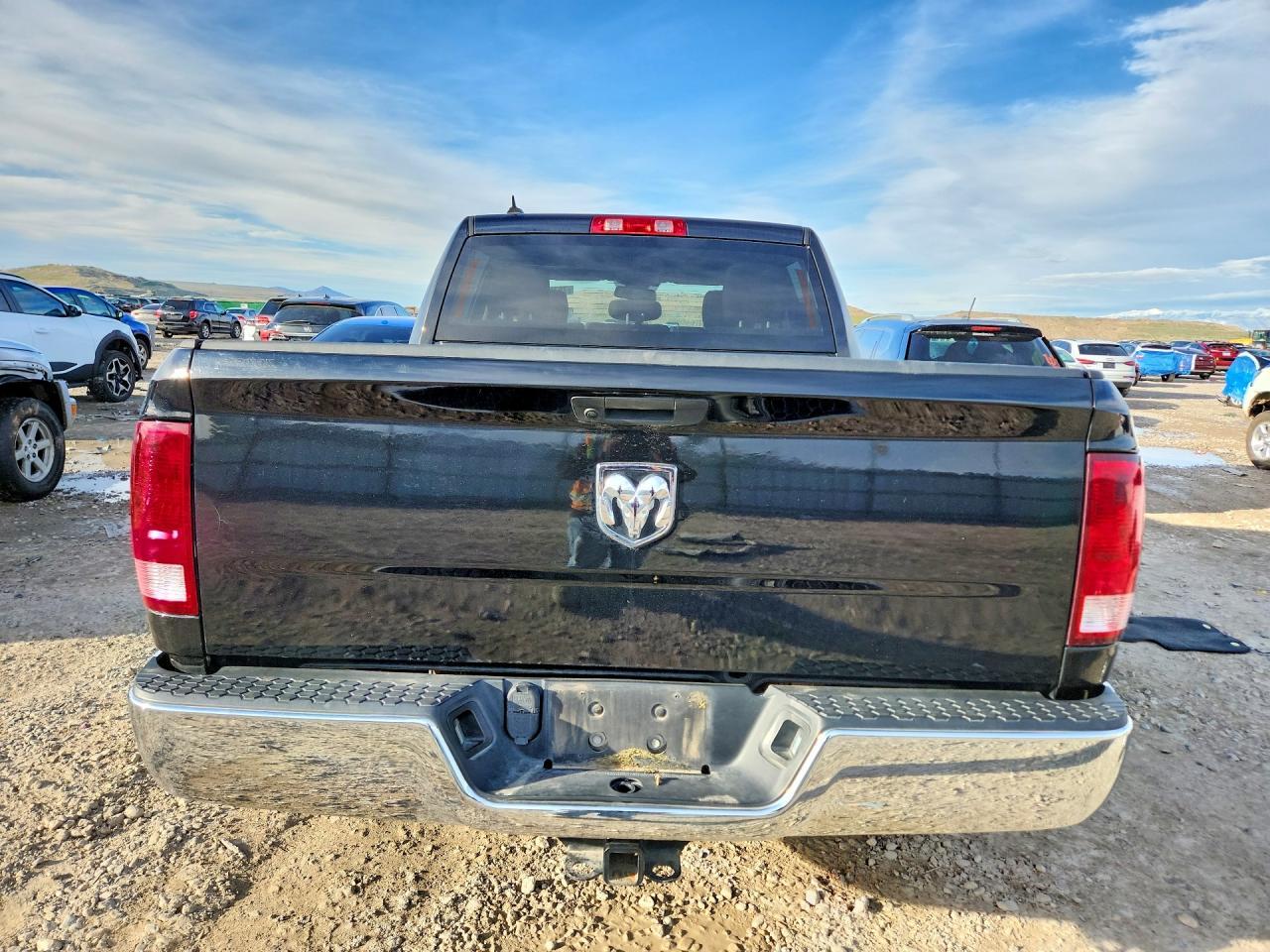 2022 Ram Trucks 1500 Classic SLT