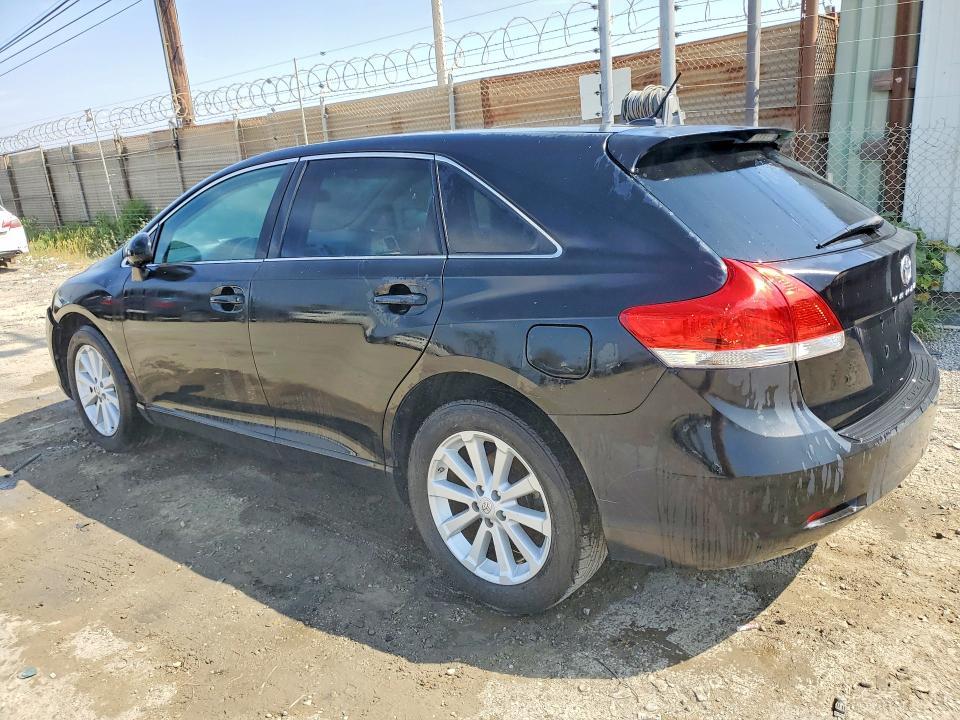 2010 Toyota Venza fwd 4cyl