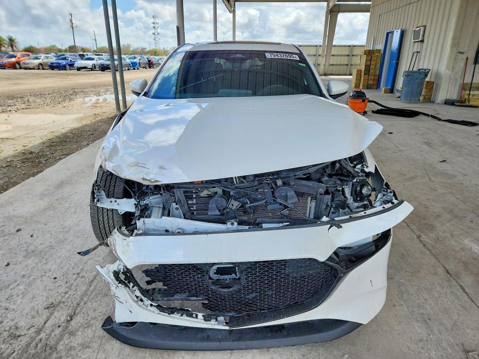 2024 Mazda 3 Preferred