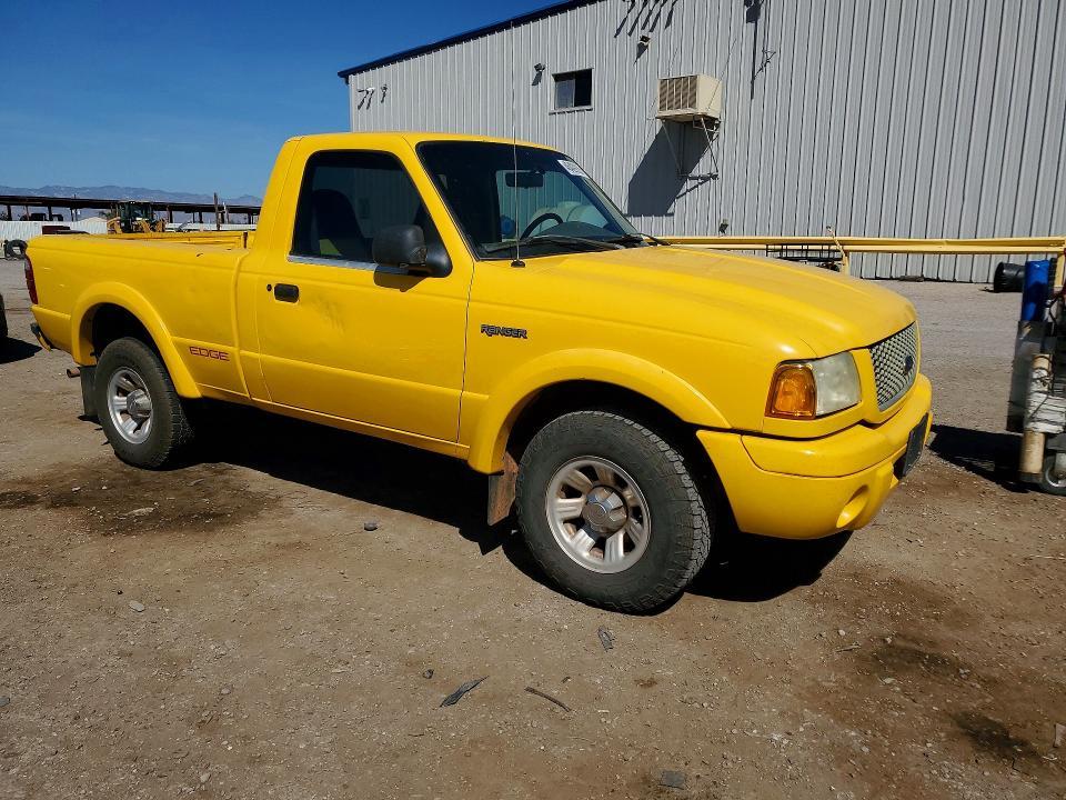 2002 Ford Ranger