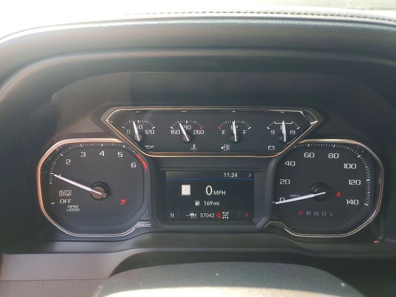 2020 GMC Sierra K1500 SLT