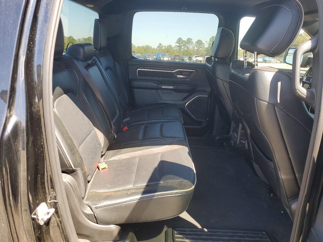 2024 Dodge 1500 Laramie