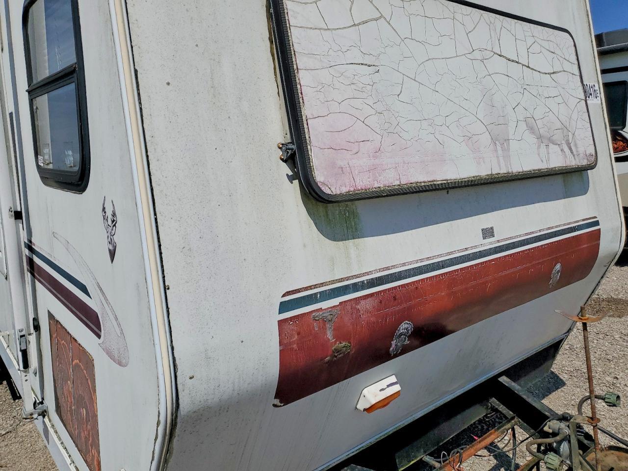 2000 Citation Tion Camper