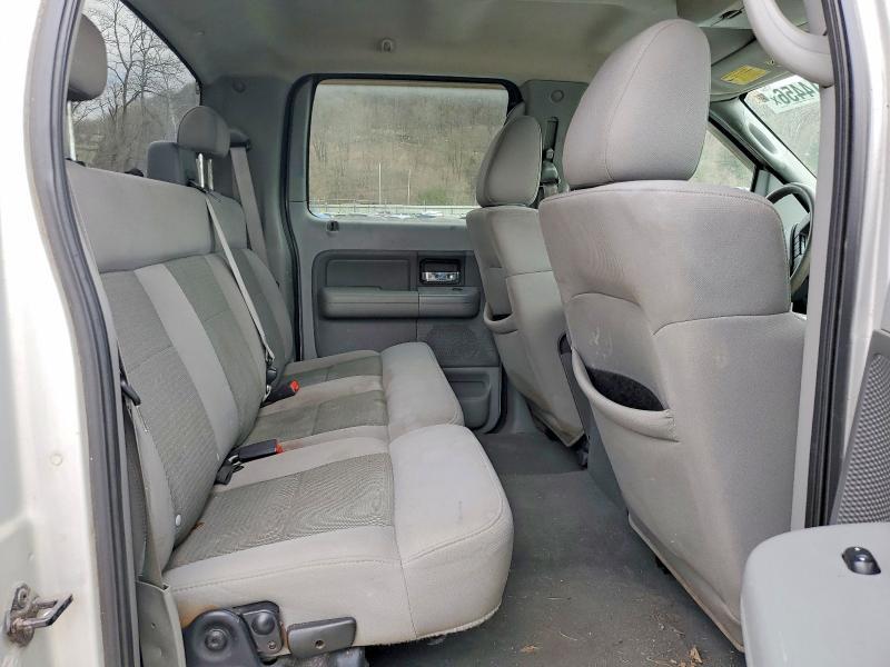 2005 Ford F150 Supercrew