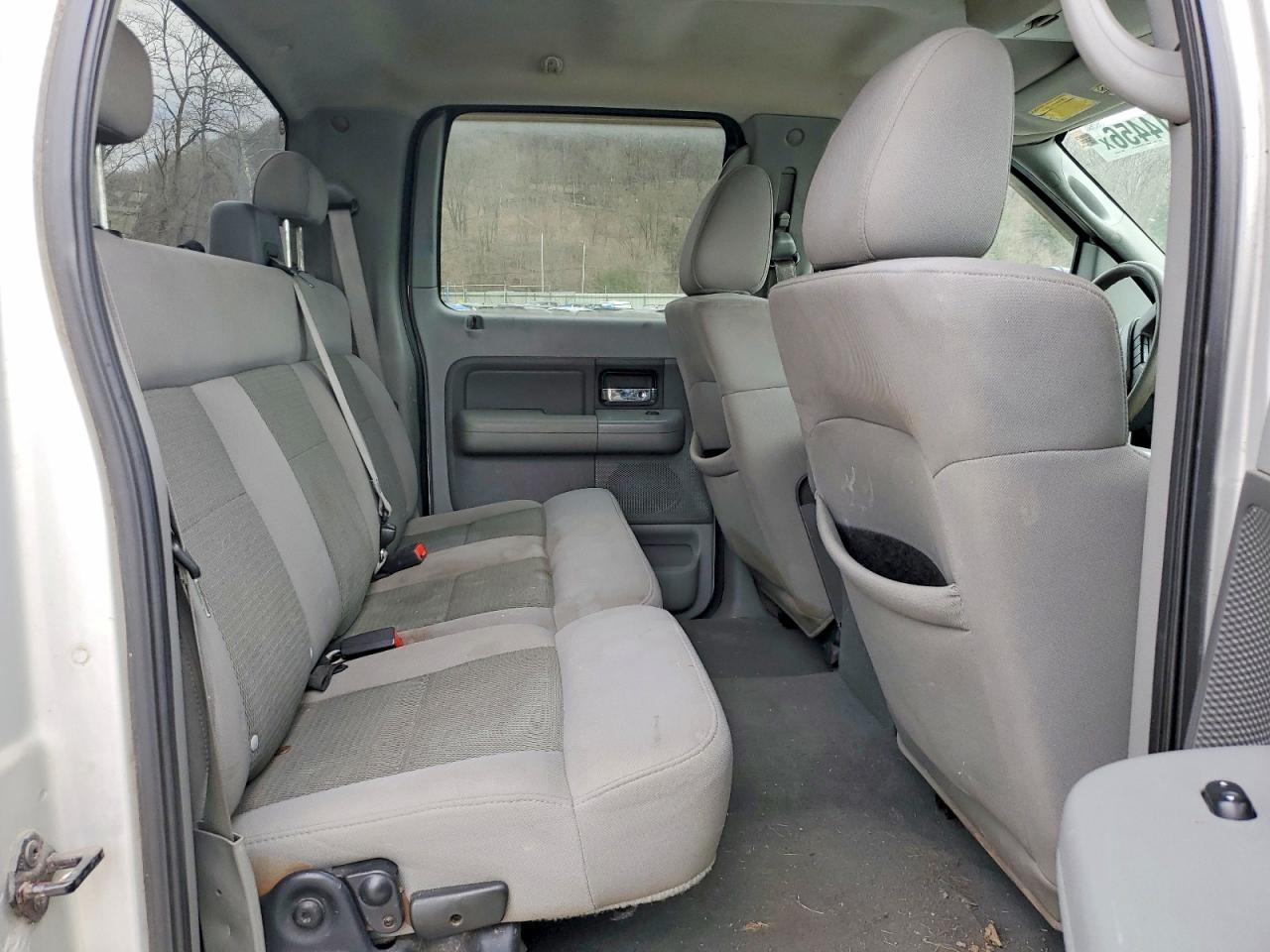 2005 Ford F150 Supercrew