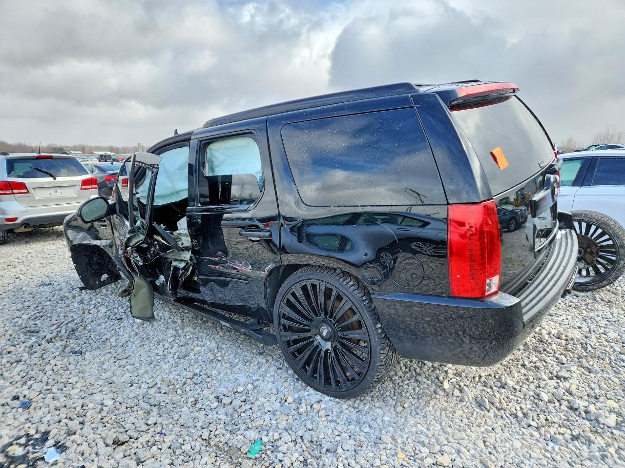 2014 Cadillac Escalade Platinum