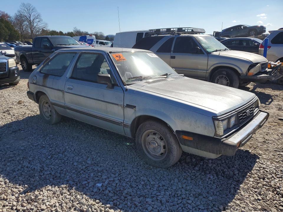1984 Subaru GL