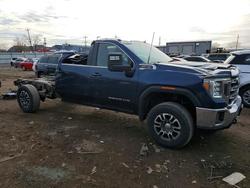 2023 GMC Sierra HD Truck Cab AND Chassis en venta en Chicago Heights, IL