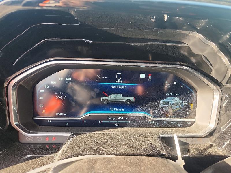 2023 Chevrolet Silverado K1500 LT