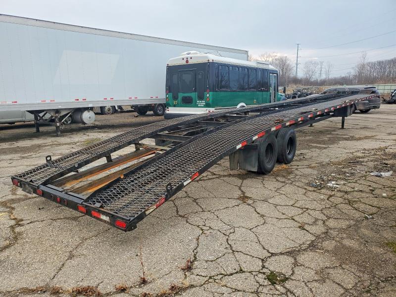 2018 Kaufman Car Carrier