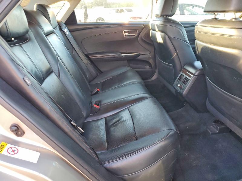 2013 Toyota Avalon Hybrid Limited