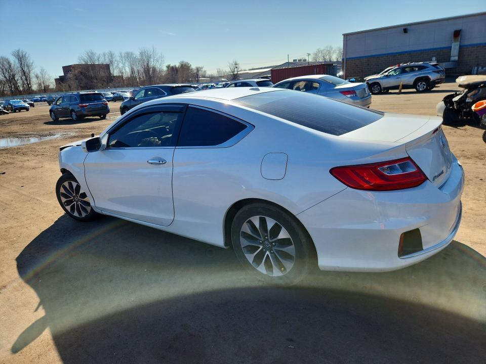 2013 Honda Accord exl