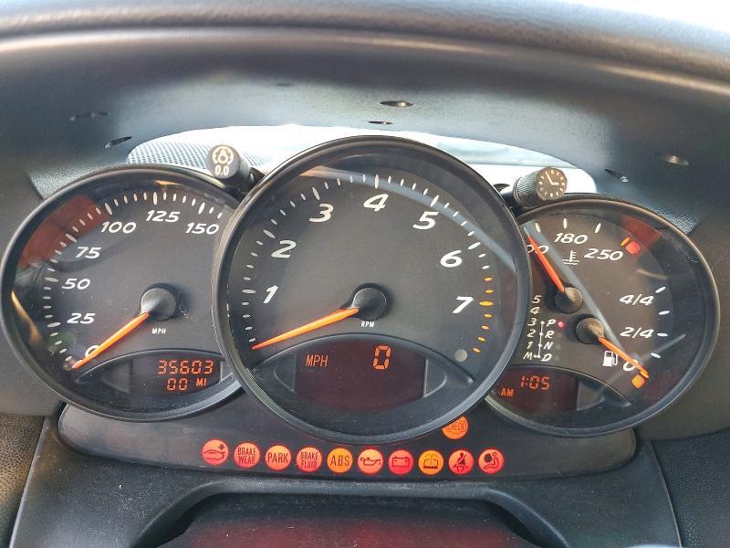 1999 Porsche Boxster