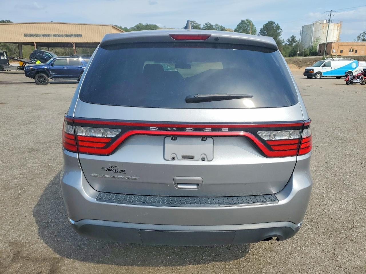 2015 Dodge Durango sxt