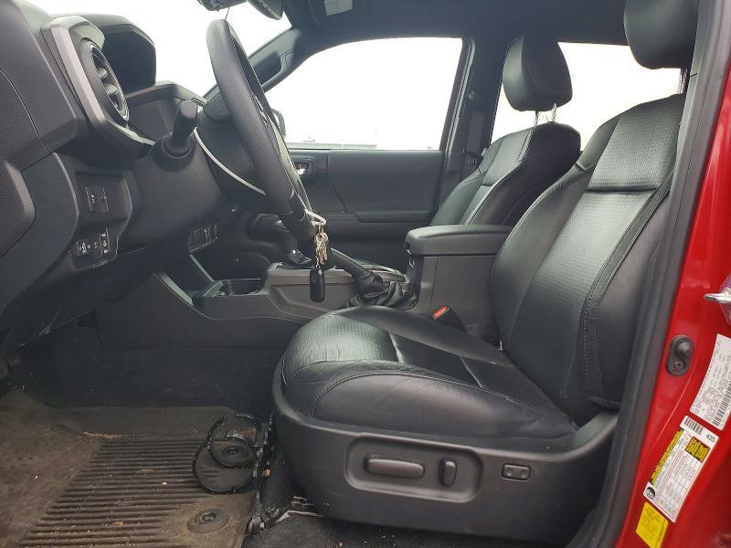 2021 Toyota Tacoma TRD OFF-Road