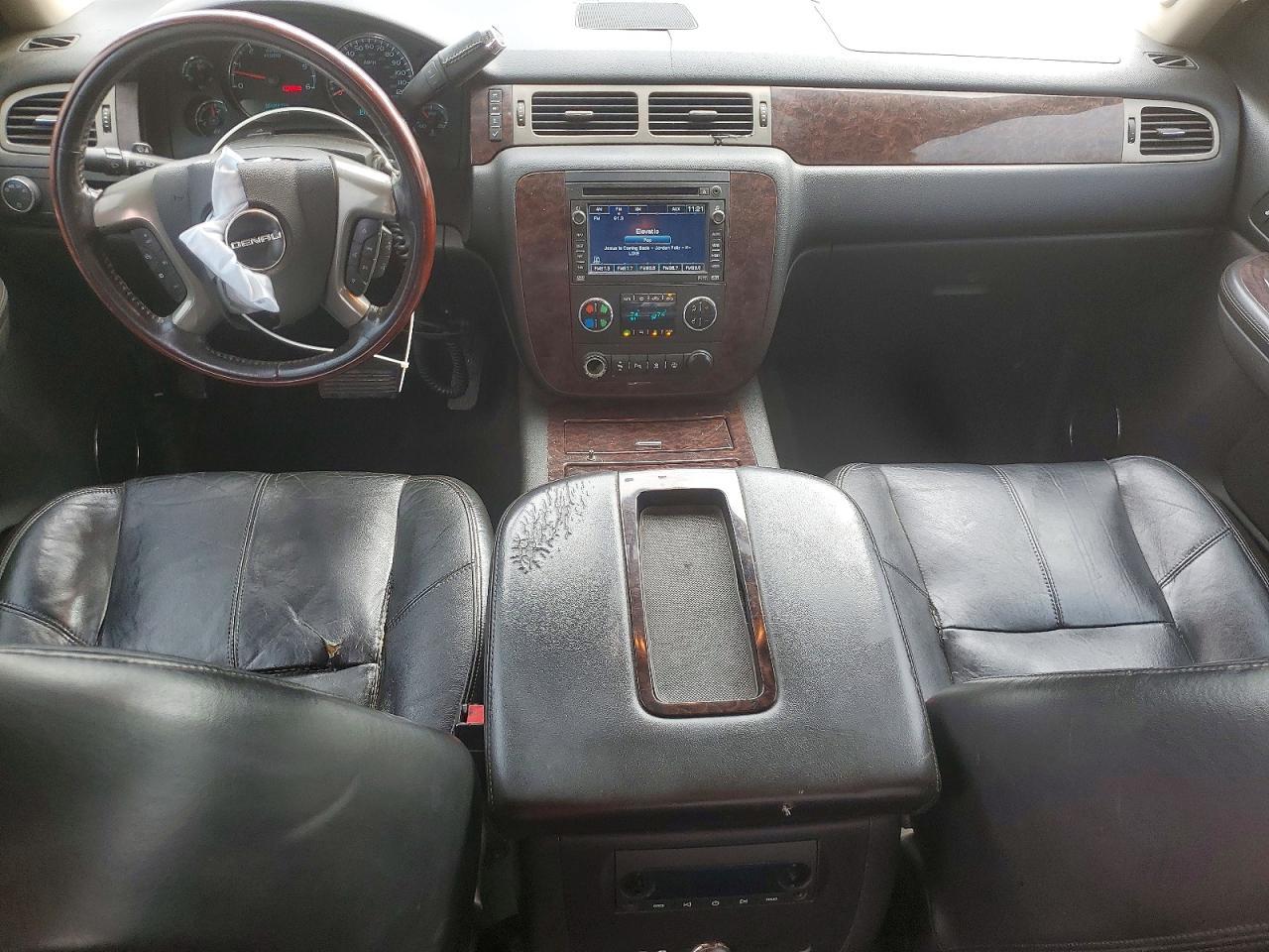 2008 GMC New Sierra K1500 Denali